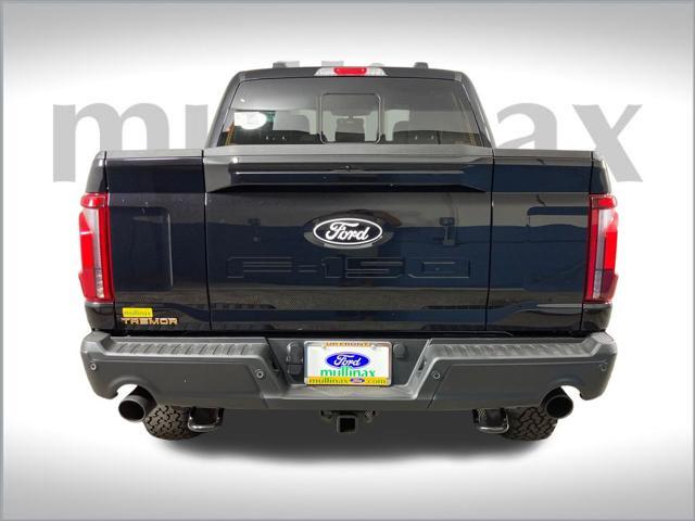 new 2025 Ford F-150 car, priced at $70,590