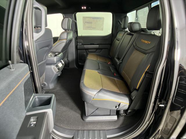 new 2025 Ford F-150 car, priced at $70,590