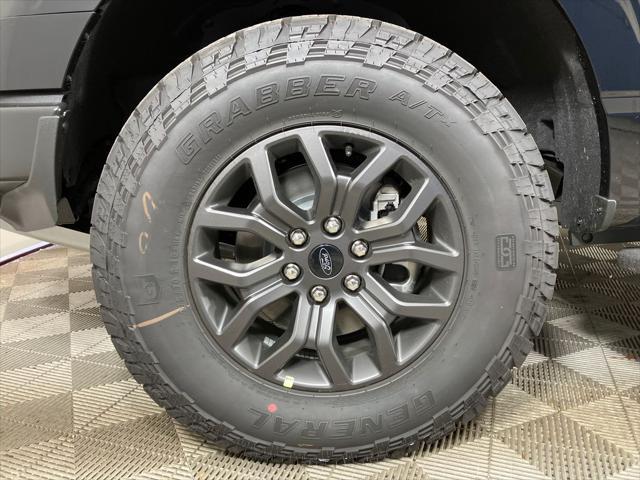 new 2025 Ford F-150 car, priced at $70,590