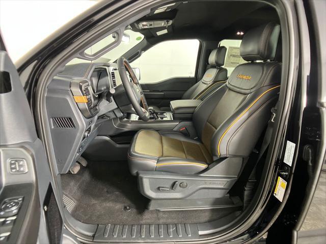 new 2025 Ford F-150 car, priced at $70,590