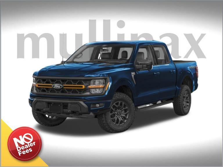 new 2025 Ford F-150 car, priced at $73,827