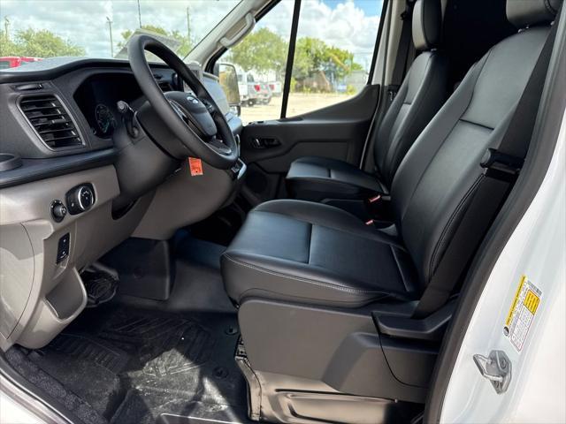 new 2025 Ford Transit-350 car, priced at $52,717