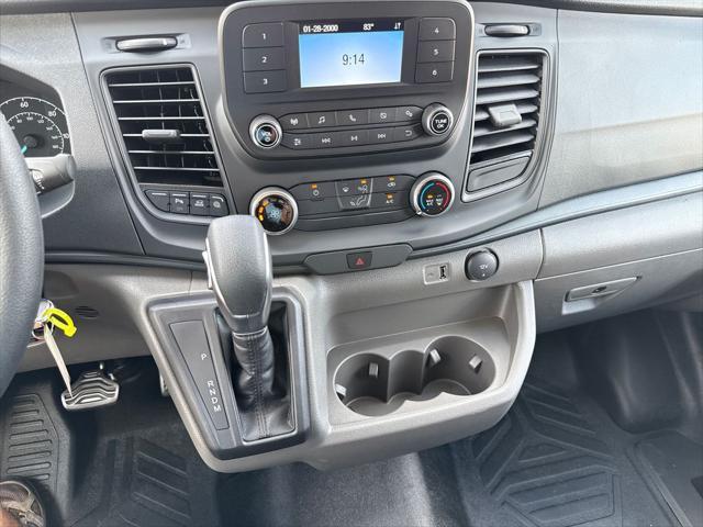 new 2025 Ford Transit-350 car, priced at $52,717