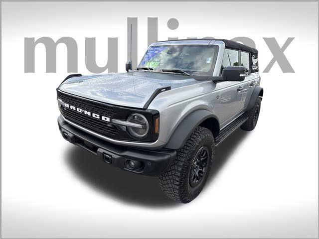 used 2023 Ford Bronco car, priced at $50,900