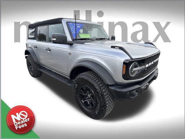 used 2023 Ford Bronco car, priced at $50,900