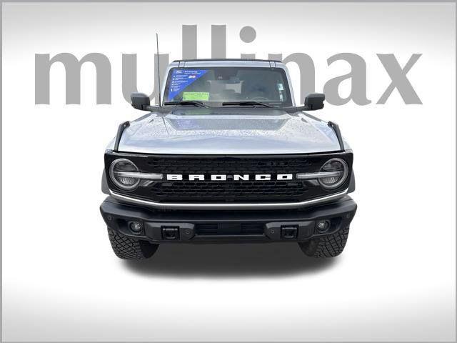 used 2023 Ford Bronco car, priced at $50,900