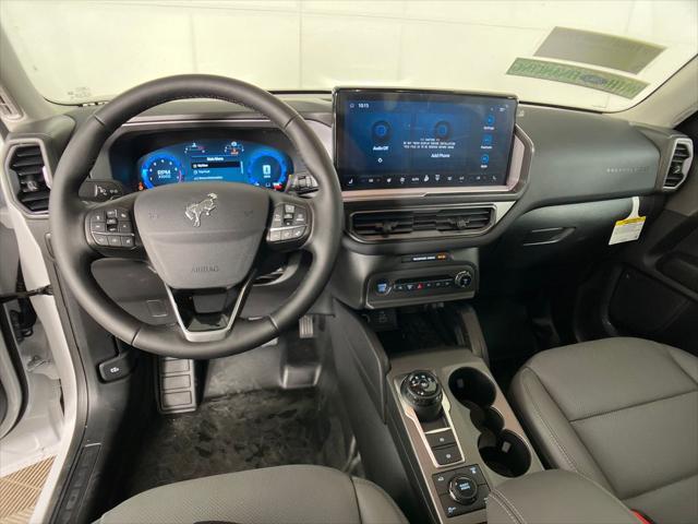 new 2025 Ford Bronco Sport car, priced at $40,359