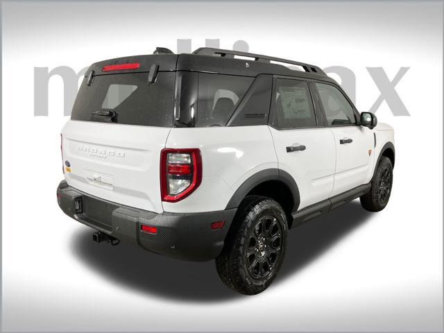 new 2025 Ford Bronco Sport car, priced at $39,034