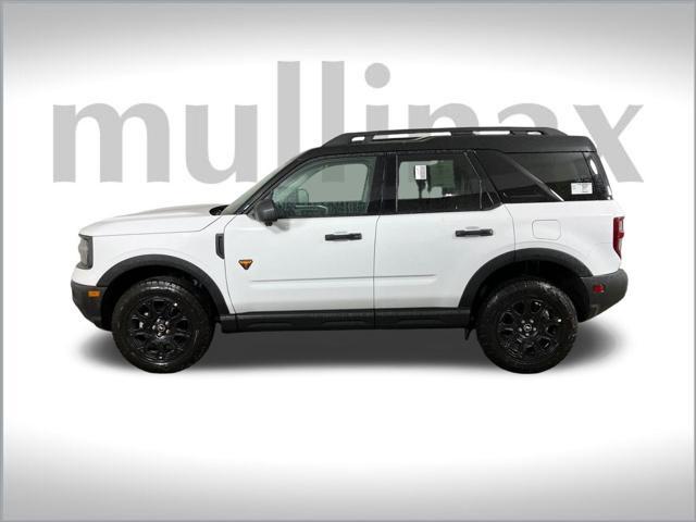 new 2025 Ford Bronco Sport car, priced at $39,034