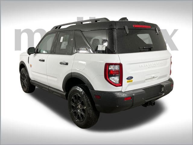 new 2025 Ford Bronco Sport car, priced at $39,034
