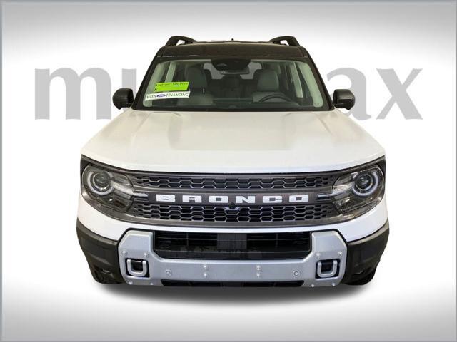 new 2025 Ford Bronco Sport car, priced at $39,034