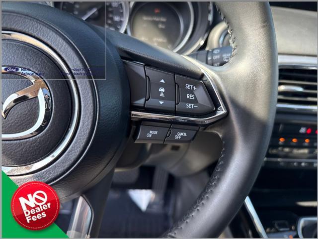 used 2023 Mazda CX-9 car, priced at $27,901