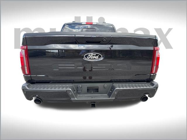 new 2025 Ford F-150 car, priced at $62,428