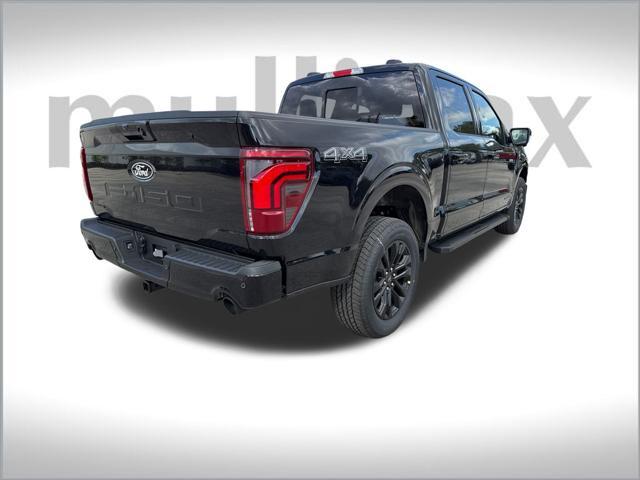 new 2025 Ford F-150 car, priced at $62,428