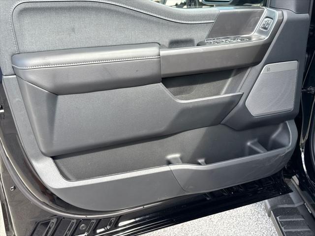 new 2025 Ford F-150 car, priced at $62,428