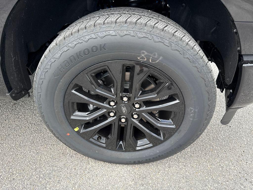 new 2025 Ford F-150 car, priced at $64,635