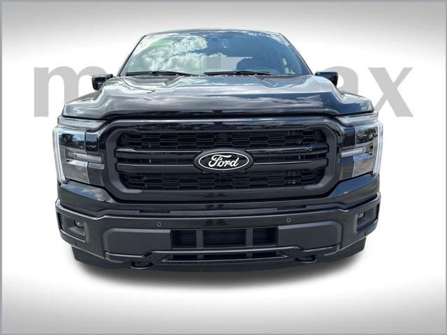 new 2025 Ford F-150 car, priced at $62,428