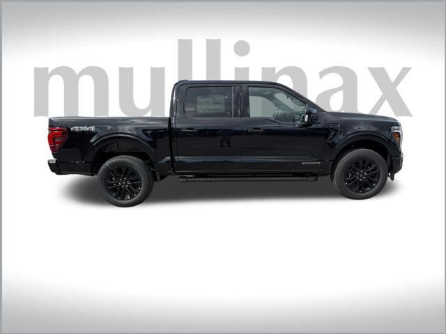 new 2025 Ford F-150 car, priced at $62,428