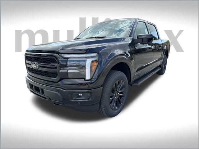 new 2025 Ford F-150 car, priced at $62,428
