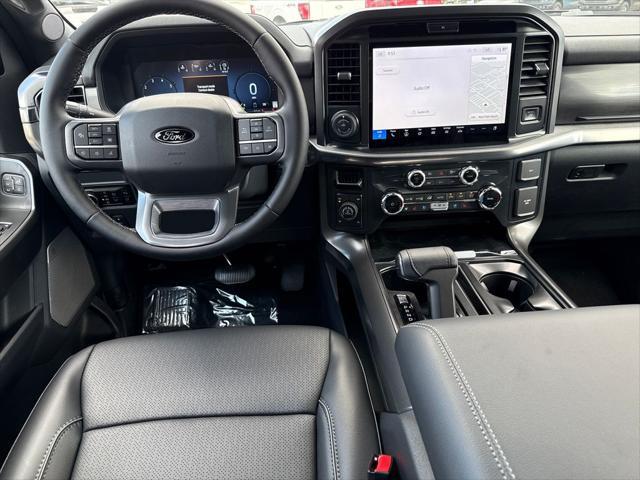 new 2025 Ford F-150 car, priced at $62,428
