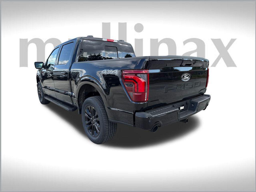 new 2025 Ford F-150 car, priced at $64,635