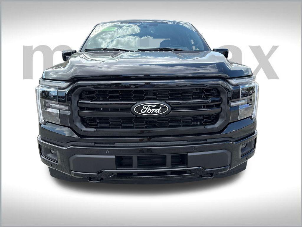 new 2025 Ford F-150 car, priced at $64,635