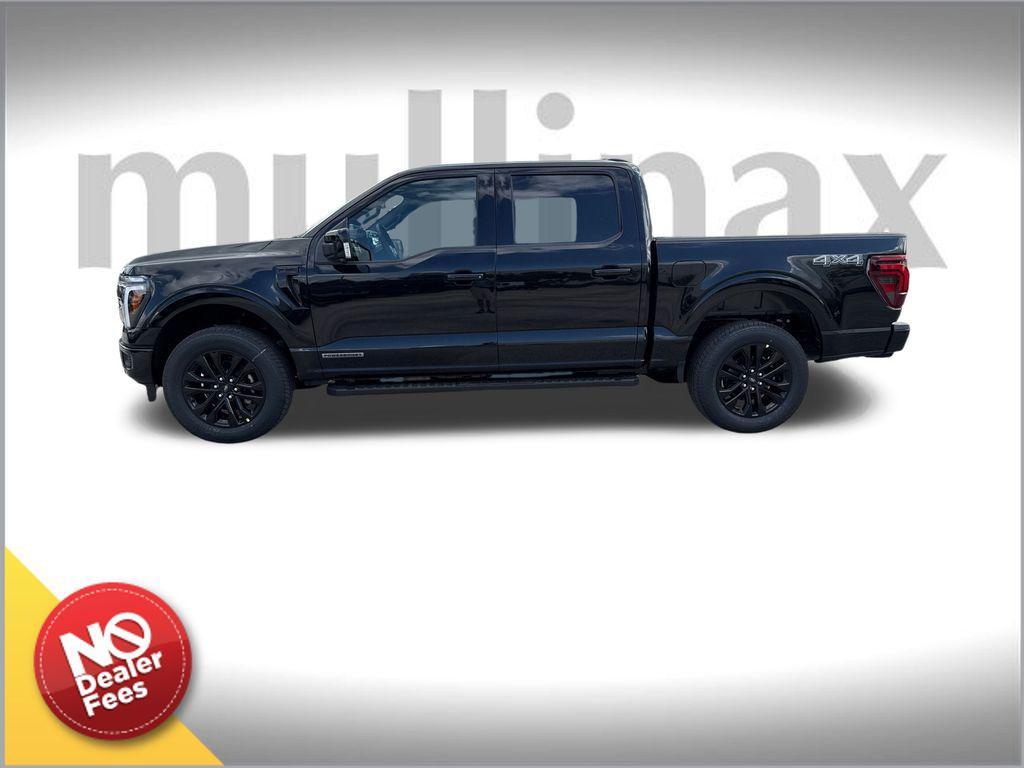 new 2025 Ford F-150 car, priced at $64,635