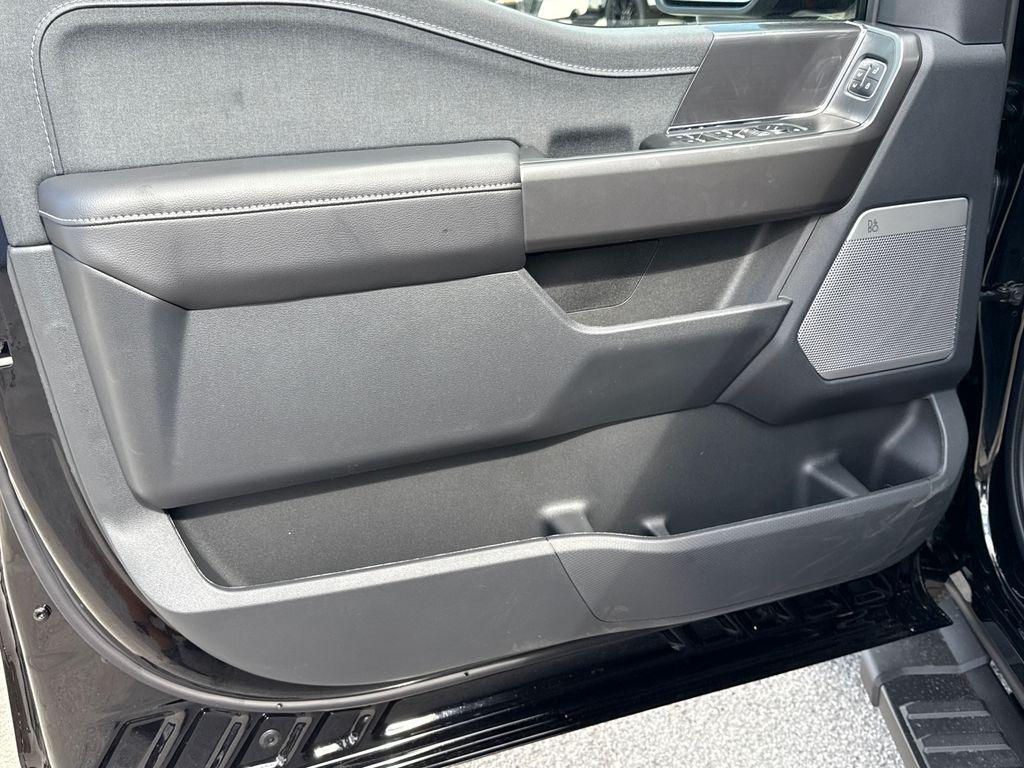 new 2025 Ford F-150 car, priced at $64,635