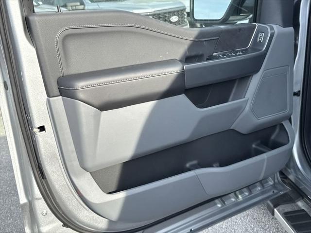 new 2025 Ford F-150 car, priced at $55,322