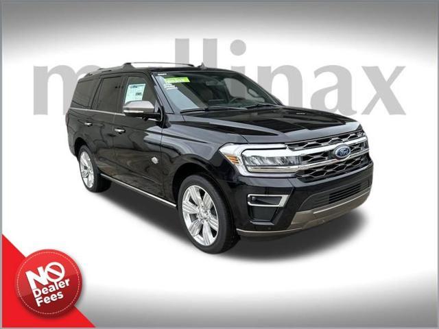 new 2024 Ford Expedition car, priced at $71,003