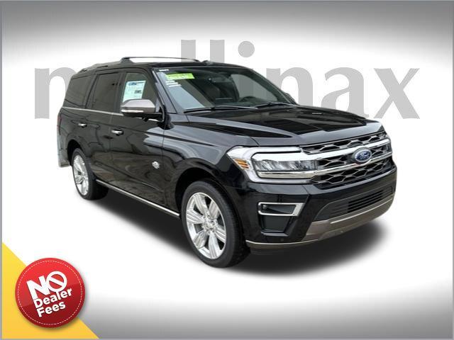 new 2024 Ford Expedition car, priced at $74,002