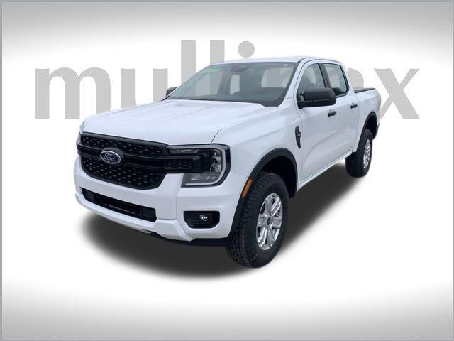 new 2024 Ford Ranger car, priced at $34,120