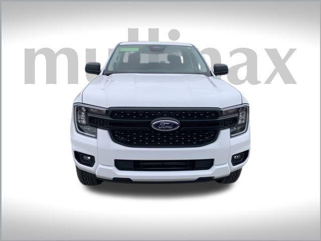 new 2024 Ford Ranger car, priced at $34,120