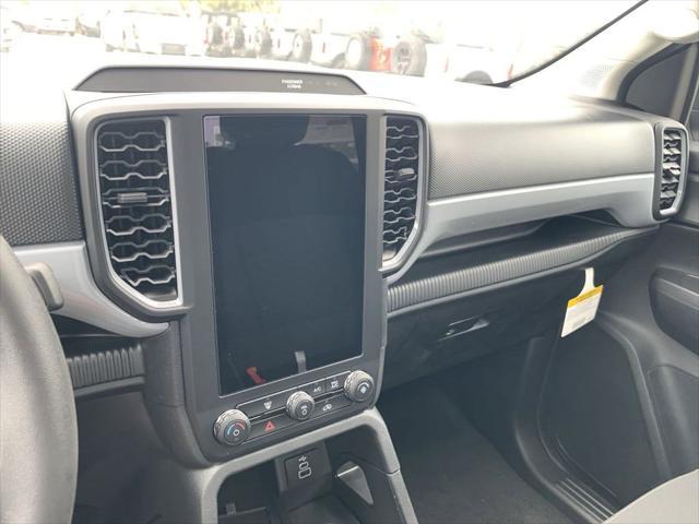 new 2024 Ford Ranger car, priced at $34,120