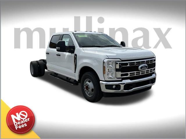 new 2024 Ford F-350 car