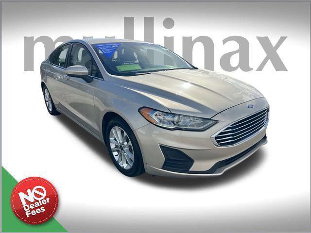 used 2019 Ford Fusion car, priced at $14,901