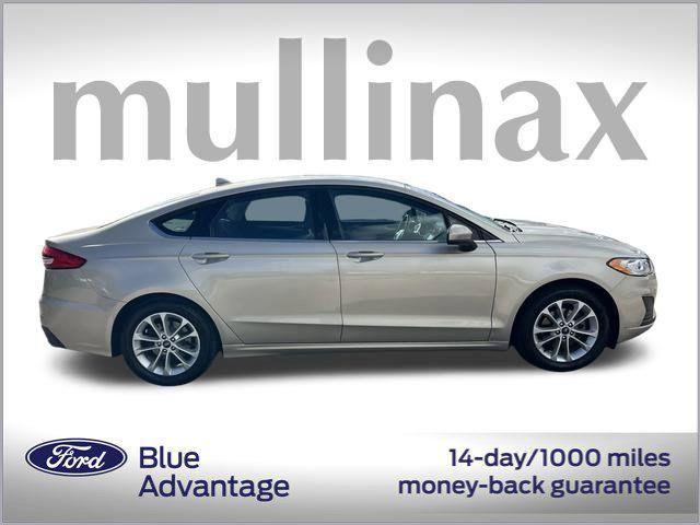 used 2019 Ford Fusion car, priced at $14,901