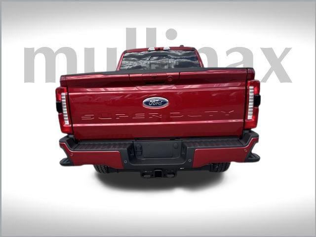 new 2024 Ford F-250 car, priced at $82,165