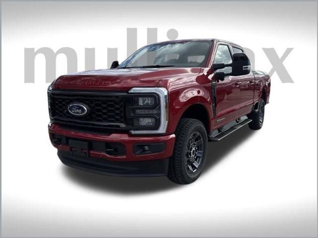 new 2024 Ford F-250 car, priced at $82,165