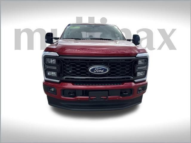 new 2024 Ford F-250 car, priced at $81,664