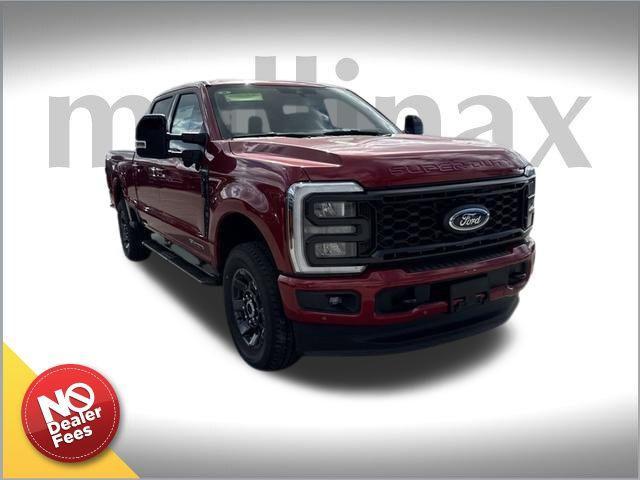 new 2024 Ford F-250 car, priced at $81,664