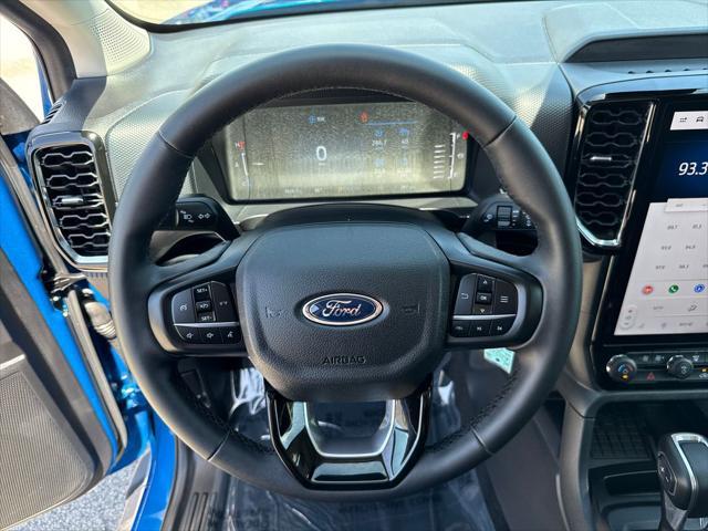 used 2024 Ford Ranger car, priced at $34,900