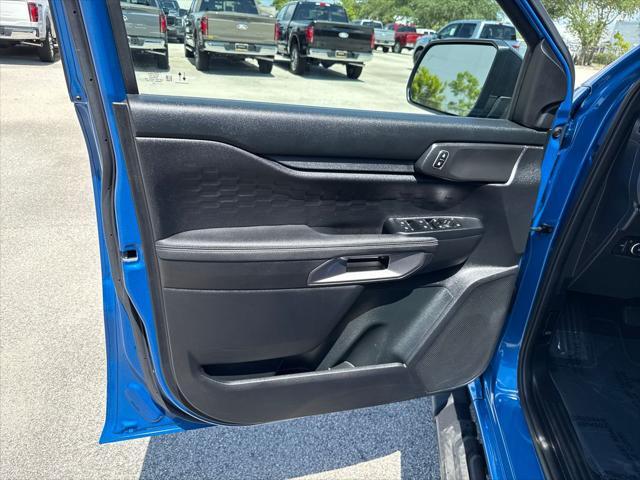 used 2024 Ford Ranger car, priced at $34,900