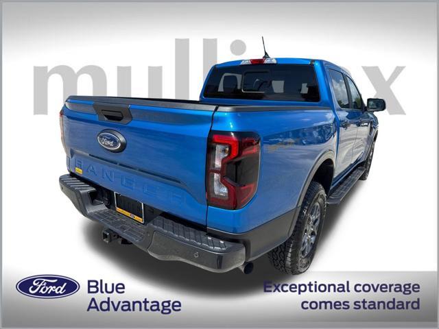 used 2024 Ford Ranger car, priced at $34,900