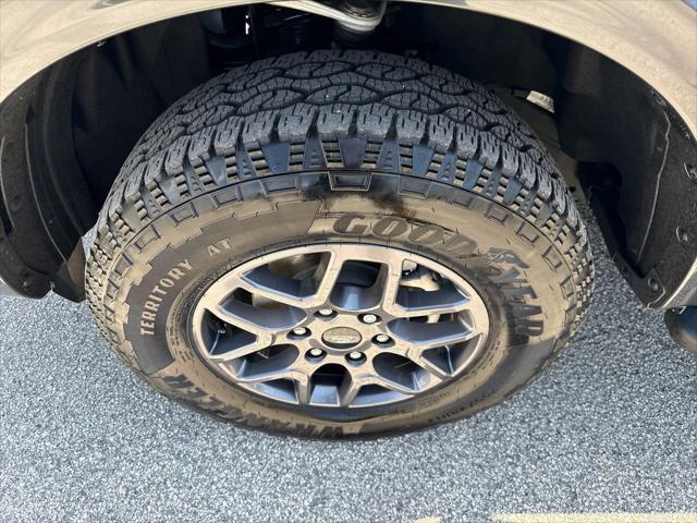 used 2024 Ford Ranger car, priced at $34,900