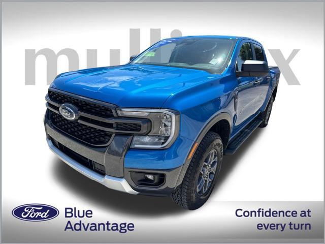used 2024 Ford Ranger car, priced at $34,900