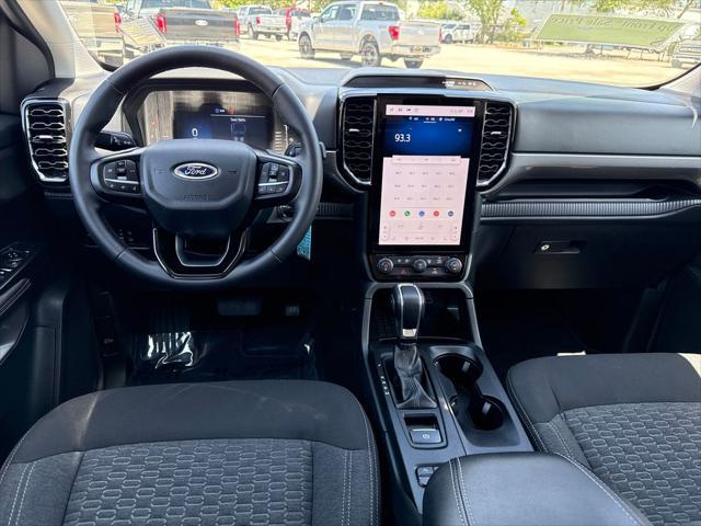 used 2024 Ford Ranger car, priced at $34,900