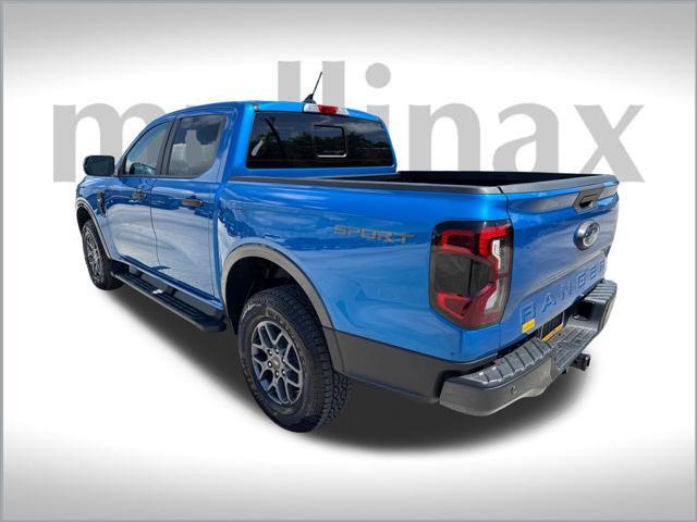 used 2024 Ford Ranger car, priced at $34,900