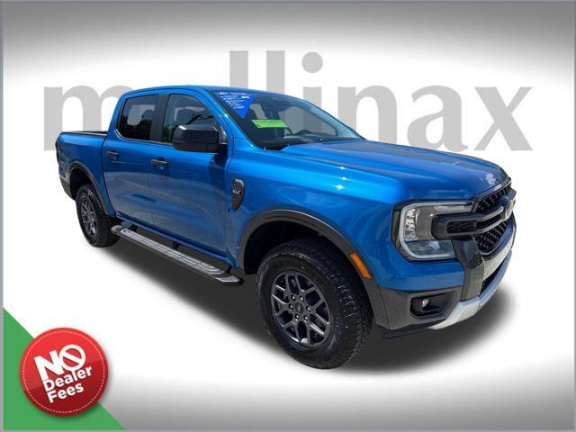 used 2024 Ford Ranger car, priced at $34,900