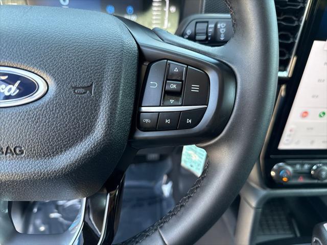 used 2024 Ford Ranger car, priced at $34,900